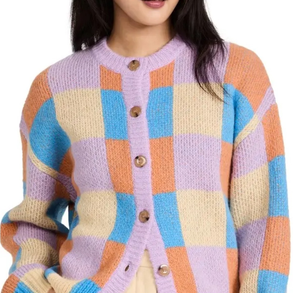Stine Goya Ash Cardigan